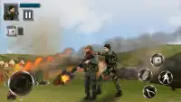 Jogo US Comando Survival Mission 3D Screen Shot 0