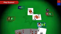 Euchre 3D Screen Shot 0