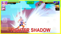 Stick Z  Fighter Shadow: Warrior  Dragon Fight Screen Shot 3
