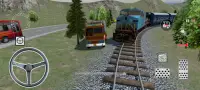 Indian Bus Game 3D - Driver Screen Shot 0