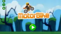 MotorBike Race - Juego de Moto Screen Shot 0