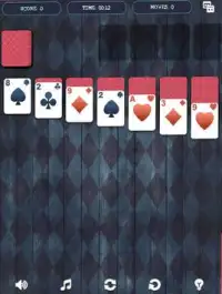 Klondike & Card & Card Games For Free & Solitaire Screen Shot 1