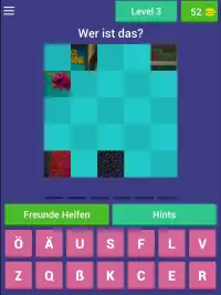 Shakers Game Quiz auf Deutsch Screen Shot 10