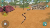 Anaconda Snake Simulator 2018 Screen Shot 2