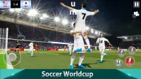 Play Football: Soccer Games Screen Shot 3