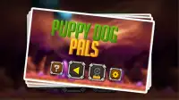 Puppy adventure Dog Palss Run Screen Shot 1