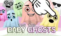 Baby Ghosts - Tap it! Screen Shot 1