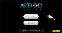 Asteroid Chaser Screen Shot 0