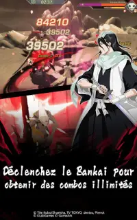 BLEACH Mobile 3D Screen Shot 3