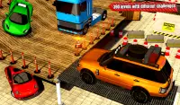 Simulasi parkir mobil nyata Screen Shot 9