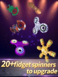 Fidget Spinner Screen Shot 4