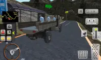 Truck Cargo 2022 Simulator Screen Shot 1