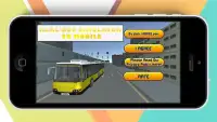 Real Bus Simulator 3D Mobile Screen Shot 0