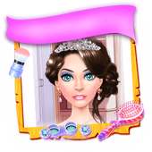 princess makeover salon games