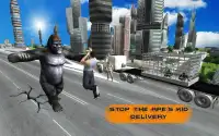 Grand Apes Wild Age City Revenge Screen Shot 7