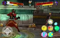 Ninja Fight Screen Shot 3