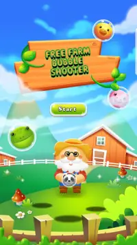 Free farm bubble shooter Screen Shot 7