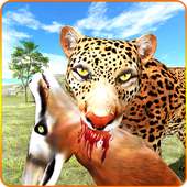 Cheetah Attack Simulator