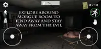 Evil Horror Head : Scary Creepy Siren Head 3D Game Screen Shot 2