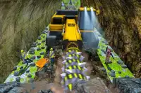 Tunnel Construction Build Highway & Construct Road Screen Shot 1