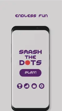 Smash The Dots Screen Shot 2