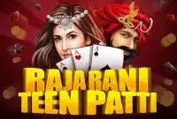 Raja Rani Teen Patti राजा रानी तीन पत्ती Tenpatii Screen Shot 0