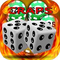 Roll Dice – Top Las Vegas 777 Casino Craps Game