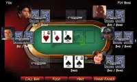 Play Texas Hold'm (mobile ed) Screen Shot 1