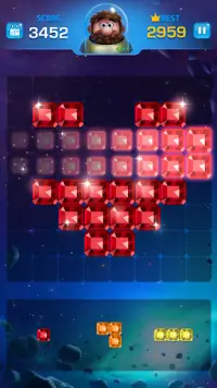 Block Puzzle -Jewel Block Game Screen Shot 1