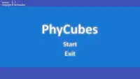 PhyCubes FREE Screen Shot 0