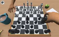 شطرنج فاخر Screen Shot 1