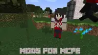 Mods Chan for Minecraft PE Screen Shot 1