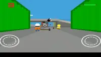 Ninja Cat Dash Screen Shot 5