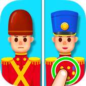 Bedtime Stories: Toy Soldier
