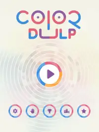 Color Dulp : Crazy Circle Shoot Screen Shot 5