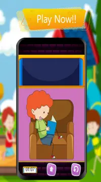 Kinderpuzzle Offline Screen Shot 3
