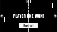 Simple Pong Screen Shot 2