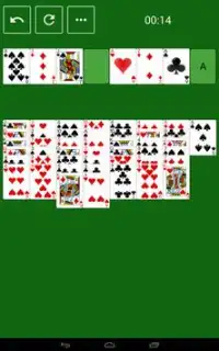 FreeCell Solitaire Screen Shot 18