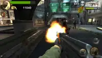 Zombie Shooter: Tiro Morte Screen Shot 0