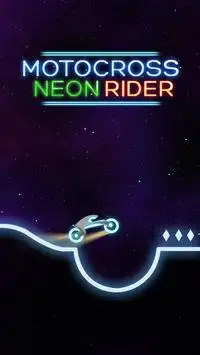 Rider Neon 2017 Screen Shot 2