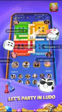 Ludo: The Board Game 2022 Screen Shot 2