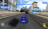 City Traffic Racer Fever 3d Screen Shot 2