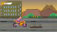 Traffic Spy Rider for Barbie Screen Shot 3