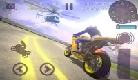 acrobazie estreme per bici da corsa con giochi di Screen Shot 0