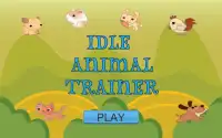 Idle Animal Trainer Screen Shot 0