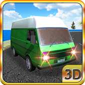 Minibus Simulator 3D Coach Driver