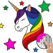 UNICORN: Pixel Art Puzzle Game