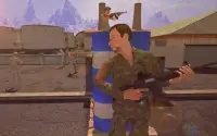 Counter Shooting Strike: Sniper Games Screen Shot 11