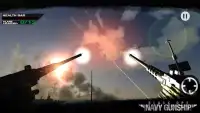 Black Ops Navy Gunship 3D Screen Shot 2