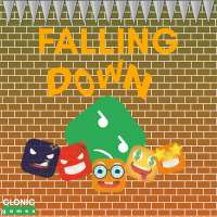 Fall Down - Challenge Game